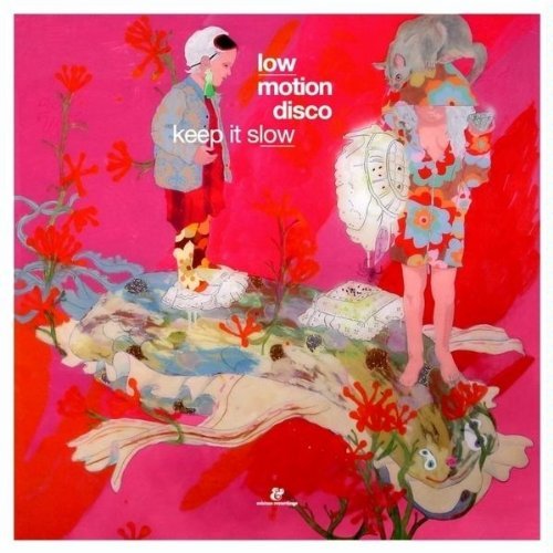 Low Motion Disco - Talk Low When In Space